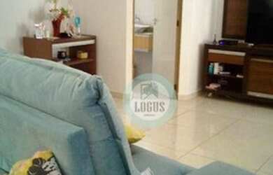 Imagem 2: Sobrado bem distribuído com 216m² composto por 3 dormitórios com 3 suítes, à venda por R