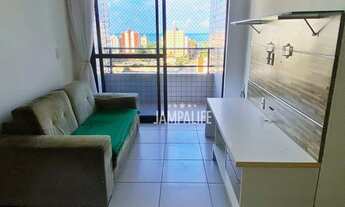 Imagem 4: Lindo apartamento mobiliado em Manaíra - João Pessoa-PB