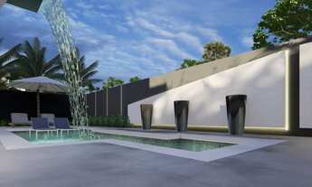 Imagem 4: Casa de condomínio sobrado para venda com 500 metros quadrados com 4 quartos