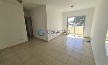 Imagem 3: Apartamento para venda com 85 metros quadrados com 3 quartos em Vila Ema - São José dos Ca