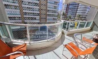 Imagem 4: Apartamento para venda com 103 metros quadrados com 3 quartos em Riviera - Bertioga - SP