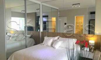 Imagem: APARTAMENTO TOTALMENTE MOBILIADO EM MOEMA