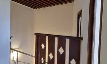 Imagem 6: Casa duplex alto padrão, 4/4, suítes, hidro, piscina, Ipitanga