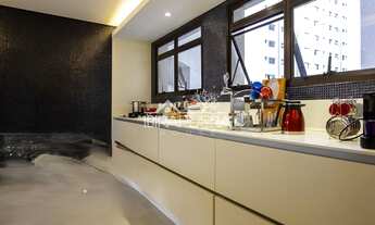 Imagem 5: Apartamento de 150m² com 3 quartos e 1 suíte, 2 vagas. à venda, Perdizes, São Paulo, SP