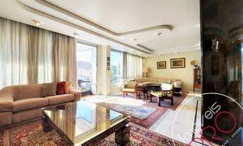 Imagem 4: Apartamento com vista para o Clube Pinheiros - 240m2