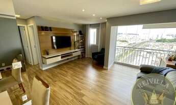 Imagem 3: APARTAMENTO VILA PRUDENTE, 64 METROS, 3 DORMS, VAGA, FINO ACABAMENTO, ANDAR ALTO, LAZER CO