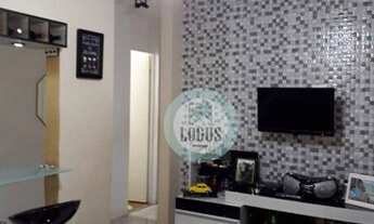 Imagem 3: Apartamento com 2 dormitórios à venda, 53 m² por R$ 230.000,00 - Assunção - São Bernardo d