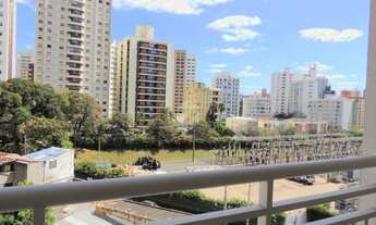 Imagem 4: Apartamento à venda 1 Quarto, 1 Suite, 1 Vaga, 46M², Centro, Campinas - SP