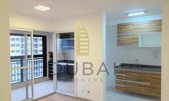 Imagem 1: Apartamento para Locação em Barueri, Alphaville Empresarial, 2 dormitórios, 1 suíte, 2 ban