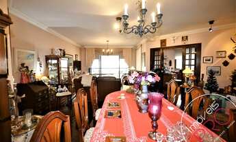 Imagem 2: Apartamento para venda com 164m², 4 dormitórios na Vila Nova Conceição