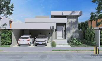 Imagem 3: Casa com 4 suítes à venda, 237 m² por R$ 1.590.000