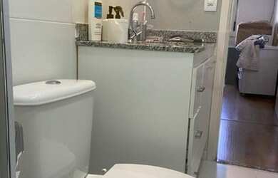 Imagem 11: Apartamento com 3 dormitórios, 87 m² - venda por R$ 750.000 ou aluguel por R$ 5.000/mês