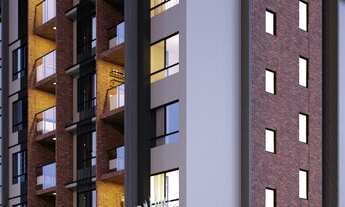 Imagem: Apartamento para venda tem 38 metros quadrados