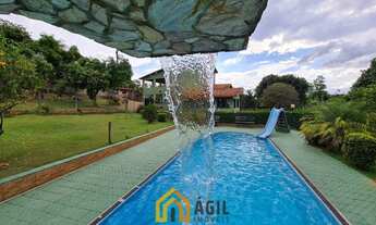 Imagem 3: Sítio à venda, 5 quartos, 1 suíte, 10 vagas, por R$ 749.900 - Recanto do Igarapé - Igarapé