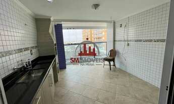 Imagem 6: Apartamento 03 dormitórios no Boqueirão Praia Grande