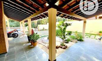 Imagem 4: Oportunidade!!! Casa com 3 suítes, fundo área verde no Condomínio Marambaia, em Vinhedo!!!