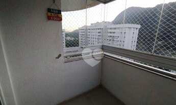 Imagem 4: Apartamento com 2 dormitórios à venda, 63 m² por R$ 420.000,00 - Camorim - Rio de Janeiro