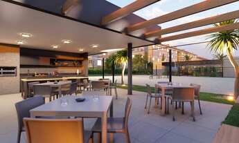 Imagem 5: APARTAMENTO COM 1 SUITE + 2 DORMITORIOS - RESIDENCIAL DI NAPOLI