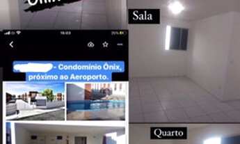 Imagem 2: Vendo apart Apartamento com 2 dormitórios