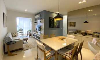 Imagem 2: APARTAMENTO no SAGUAÇÚ com 3 quartos para VENDA, 94 m²