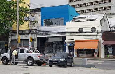 Imagem 2: Prédio com Loja de Rua e Sobreloja, aluguel ou venda, 346 m2, Cpo. São Cristóvão