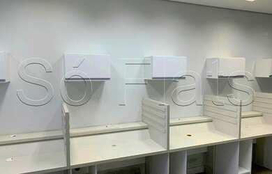 Imagem 3: Sala Comercial Articon Offices - Disponível para locação contendo 140m² e 1 vaga de garage