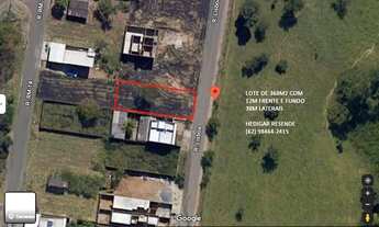 Imagem 2: LOTE RESIDENCIAL MARÍLIA 360m2