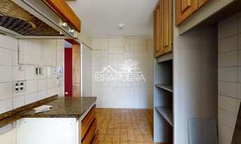 Imagem 7: Amplo apartamento de 111m2 com 4 dormitórios sendo 1 suíte e 2 vagas em Pinheiros, São Pau