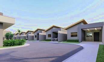 Imagem 3: Vendo casa Cond. Fechado Recanto dos Pássaros 03 Quartos