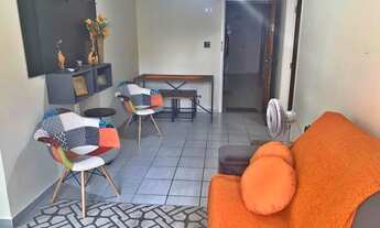 Imagem 2: Apartamento para venda tem 58 metros quadrados com 1 quarto em Tupi - Praia Grande - SP