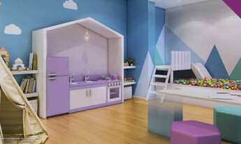 Imagem 5: Apartamento para venda com 24 metros quadrados com 2 quartos em Cidade Ademar - São Paulo