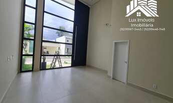 Imagem 2: Condomínio Passaredo/Térrea 138m² 3 Suítes /Área Gourmet Com Churrasqueira e Quintal. Pode