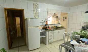 Imagem 4: Casa com 3 dormitórios para alugar, 90 m² por R$ 1.750/mês - Irmãos Camolesi - Piracicaba