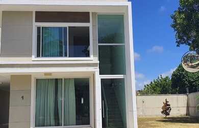 Imagem 2: Casa de condomínio para venda tem 190 metros quadrados com 3 quartos, casa com maior área