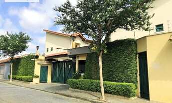 Imagem 2: Sobrado com 3 dormitórios sendo 1 suíte à venda aprox.107 m² por R$ 742 Mil -Jd. Monte Kem