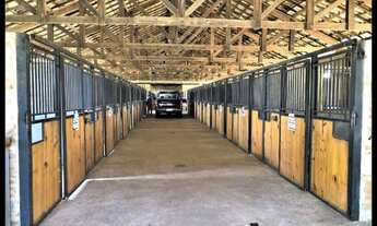 Imagem 2: Haras para venda com 20.000m quadrados completo Helvétia - Indaiatuba - São Paulo