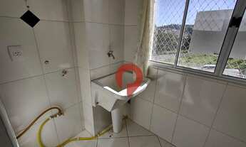 Imagem 5: Apartamento com 2 dormitórios à venda, 62 m2 por R$ 252.000,00 Loteamento Pedra Verde - V