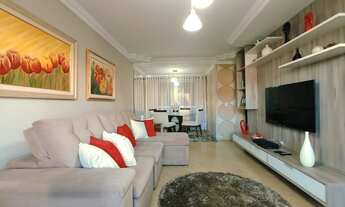 Imagem 5: Sobrado Triplex - Porteira Fechada com 127 metros quadrados e 3 quartos no Fazendinha Cur