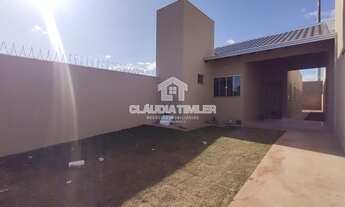 Imagem: Vendo casa com 3 quartos no bairro Nova