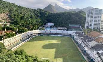 Imagem: Vista indevassável, Apartamento com 3 quartos