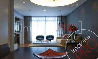 Imagem 3: Reformado com 112m² na rua mais desejada de Moema