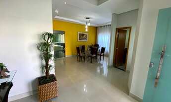 Imagem 3: Casa térrea condomínio Jardins Lisboa para venda tem 216 metros quadrados com 3 quartos