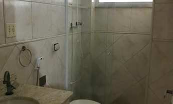 Imagem 2: Apartamento para venda possui 47 metros quadrados com 1 quarto em Aparecida - Santos - SP