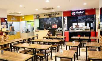 Imagem 4: Loja para o segmento de alimentação no Centro