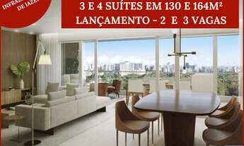 Imagem: Olhar Caminho das Arvores - 3 e 4 Suites