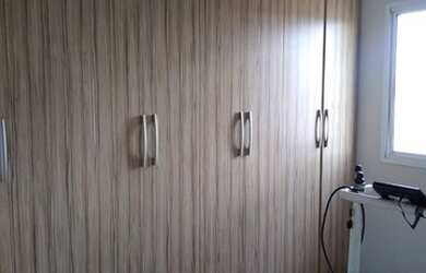 Imagem 4: Apartamento para venda possui 77 metros quadrados com 3 quartos em Vila Progresso - Guarul