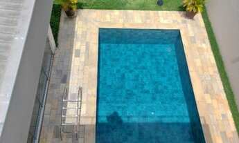 Imagem 2: SOBRADO COM 4 SUÍTES NO FLORAIS DOS LAGOS - CUIABÁ - MT