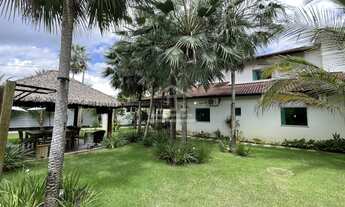 Imagem 7: Casa em Condomínio 220m² em Barreirinhas Projetados e Mezanino 04 Suítes MKT**01*TR111038