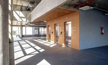 Imagem 5: Prédio monoussuário - Metrô Alto da Boa Vista