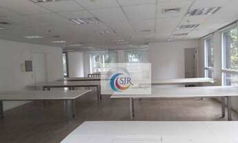 Imagem 2: Conjunto para alugar, com 424² Sendo o andar inteiro, em excelente edifício na Vila Olímpi